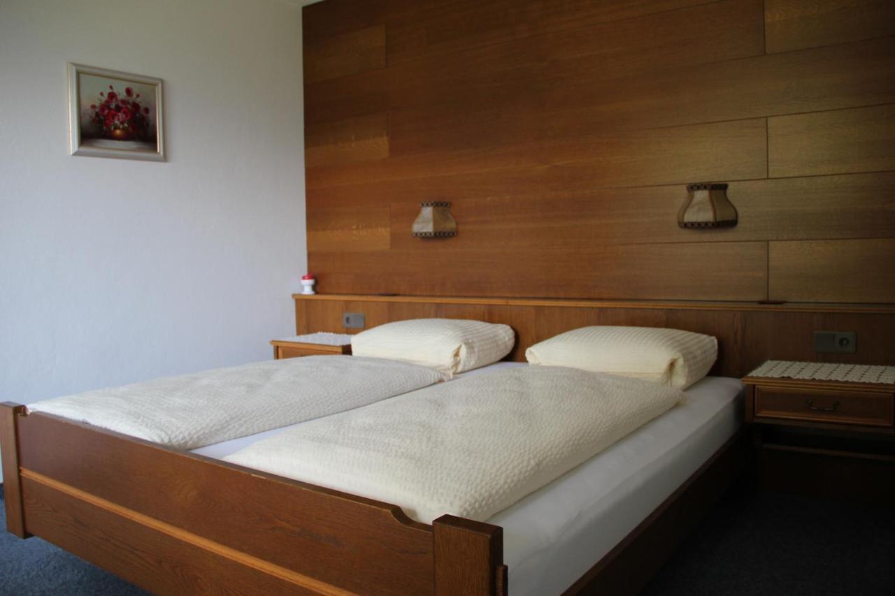 Haus Mader Hotel Trins Værelse billede